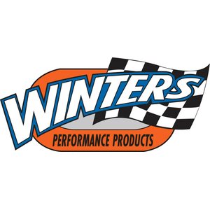 Winters - 5063PM-MOD-60C - Quick Change Rear End Mod 4.86 Centered