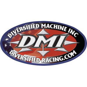Diversified Machine - EZMOD24.12 - 4.12 Mod Rear w/o Tubes Saturday Night Special