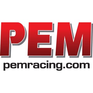 PEM Racing - HNHV-B-ON-63CP - Ford Housing 2in GN PIN With Win 8 Bolt Ends