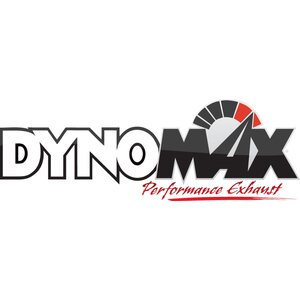 Dynomax Exhaust Clamp - Heavy Duty - U-Clamp - 3 in Diameter - 3/8 in Bolt - Steel - Natural