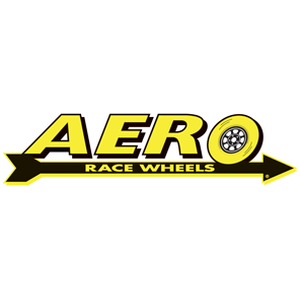 Aero Race Wheels - 30-074530 - Wheel 13x7 3in 4.5in Silver