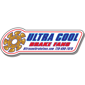 Ultra Cool Brake Fans