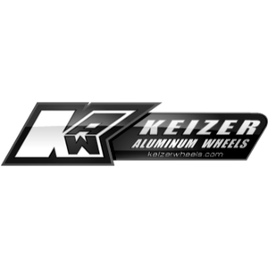 Keizer Aluminum Wheels - M10TRFHP-RH - Front Hub Polished 3 Pin Micro w/Bearing Right