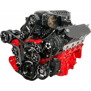 GM LSX Hot Rod