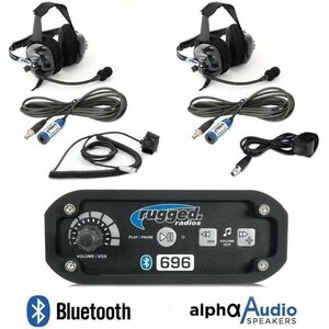 Race Radios and Components