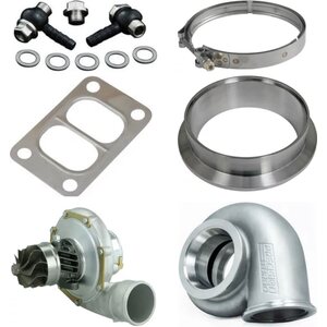 PTE Turbocharger Components