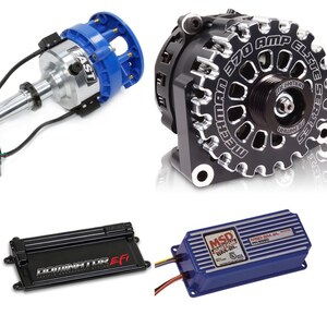 Ignitions and Electrical