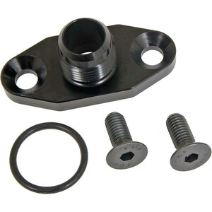 Turbo Oil Return