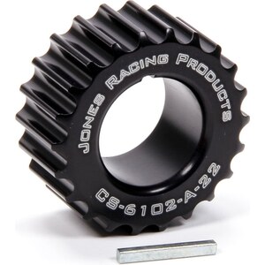 Crankshaft Mandrel Pulleys