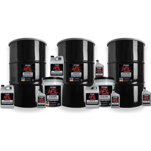 Oils, Fluids and Sealer