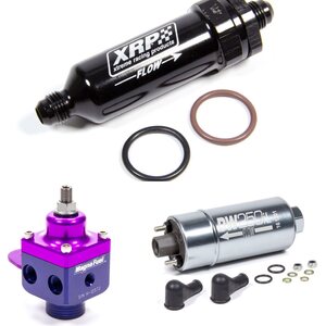 Fuel Pumps, Regulators and Components